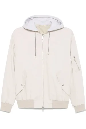 ELEVENTY Hooded jacket