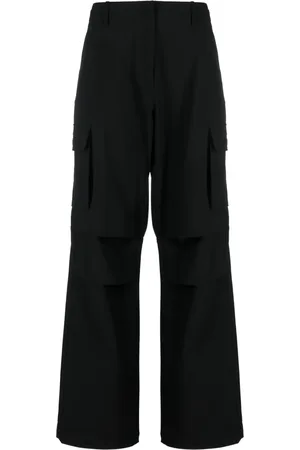 COPERNI Wide-leg cargo trousers