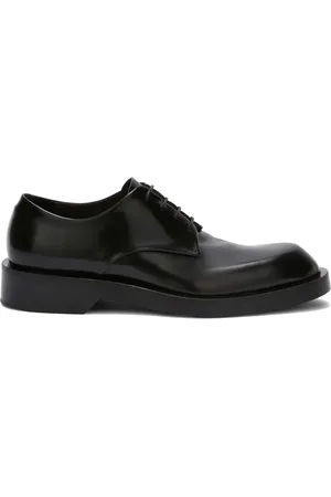 Jil Sander Leather lace-up shoes