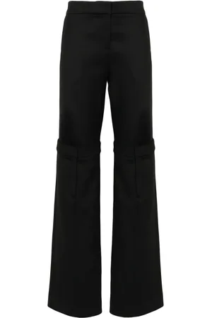 COPERNI Layered straight-leg trousers