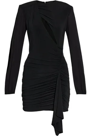 Isabel Marant Vinia cut-out minidress