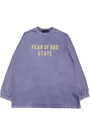 FEAR OF GOD Logo-print sweatshirt
