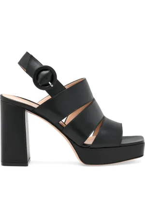 Gianvito Rossi 70mm Lyonne sandals