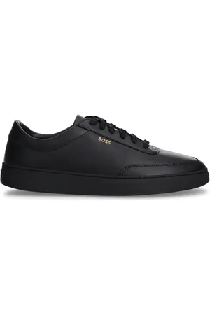 HUGO BOSS Leather sneakers