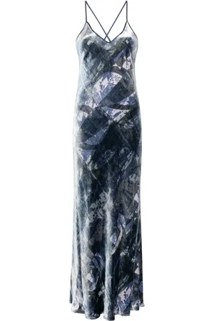 PIERRE-LOUIS MASCIA Kanpur maxi dress