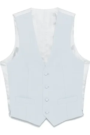 corneliani Panelled waistcoat