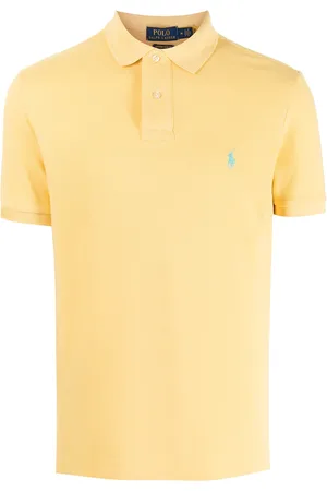 Ralph Lauren Embroidered-design polo shirt