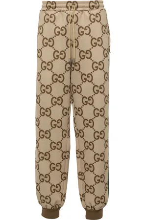 Gucci Jumbo GG-print track pants