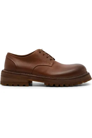 MARSÈLL Carrucola derby shoes