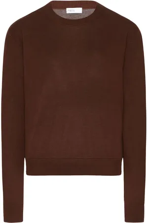 ROSETTA GETTY Crew-neck jumper