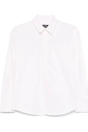 A.P.C. Organic cotton shirt