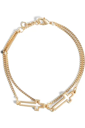 Dsquared2 Cross-charm bracelet
