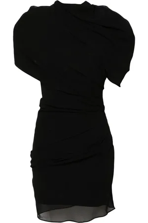 Jacquemus La Robe Castagna minidress