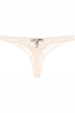 Kiki de Montparnasse Coquette lace thong
