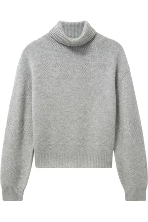 PRINGLE OF SCOTLAND Turtleneck cashmere sweater