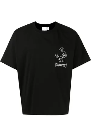 Natasha Zinko Bunny-print T-shirt