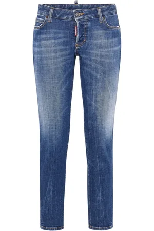 Dsquared2 Cropped skinny jeans