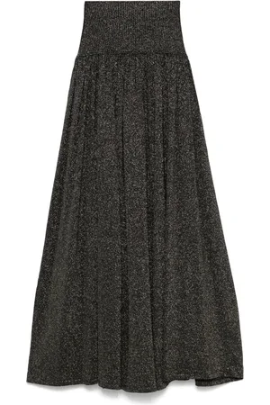 ZIMMERMANN Crush maxi skirt