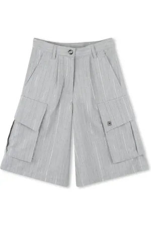 DKNY Striped shorts