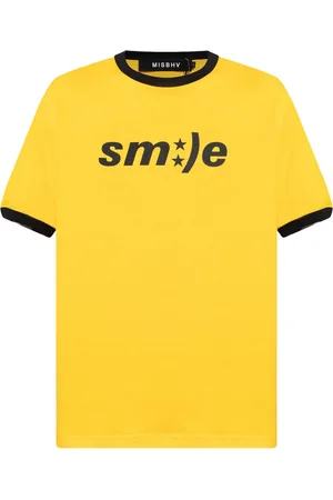 MISBHV Text-print T-shirt
