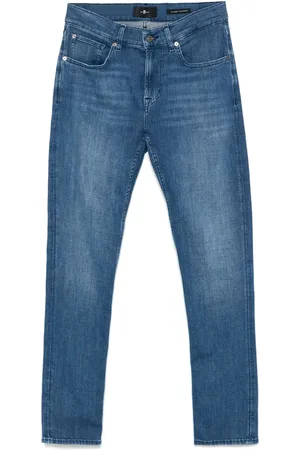 7 for all Mankind Slimmy tapered jeans