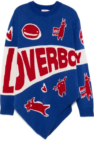 Charles Jeffrey Loverboy Topsy Turvy Loverboy Lojo jumper