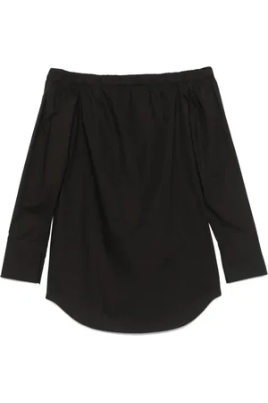 FEDERICA TOSI Off-shoulder mini dress