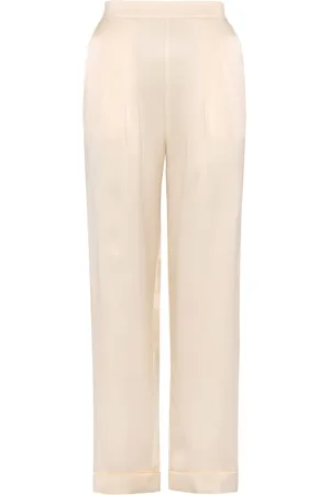 ERES Mondain silk pyjama bottoms