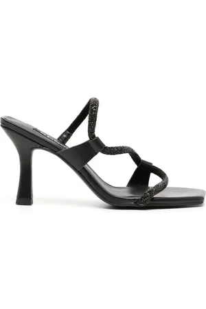 SENSO Umee 90mm square-toe sandals