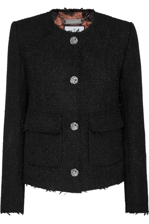 Philipp Plein Tweed jacket