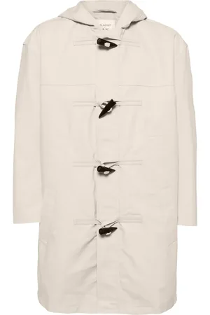 CROQUIS Hooded coat