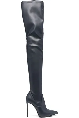LE SILLA Eva 115mm thigh-high boots