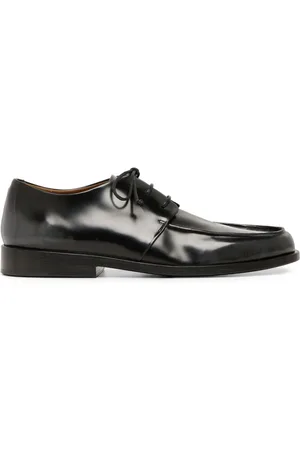 MARSÈLL Calf leather derby shoes