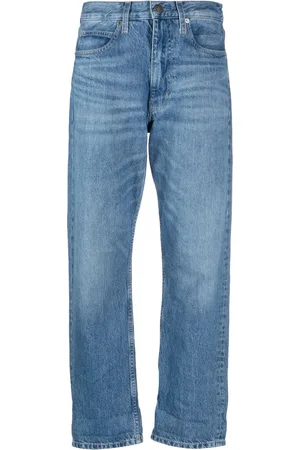 Calvin Klein Mid-rise boyfriend jeans