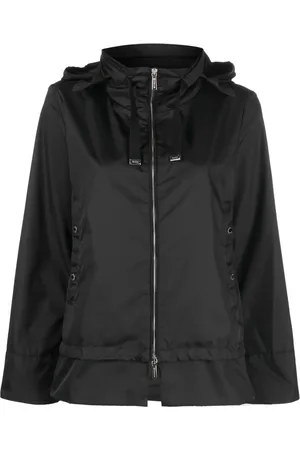MOORER Sinia hooded jacket