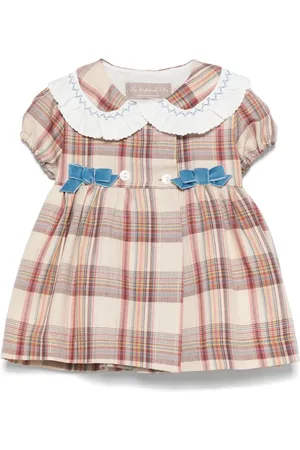 LA STUPENDERIA Scottish dress