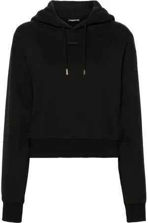 Jacquemus Le Hoodie Gros Grain cotton hoodie