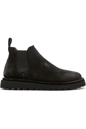 MARSÈLL Gommello Beatle leather boots