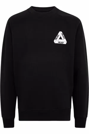 PALACE Tri-Ferg crew neck sweatshirt