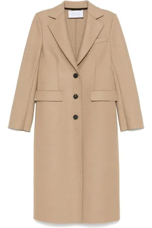 Harris Wharf London Virgin-wool coat