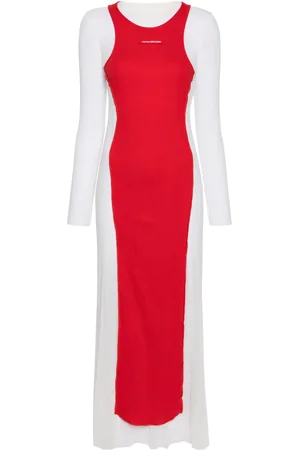 Jean Paul Gaultier Petit Grand maxi dress