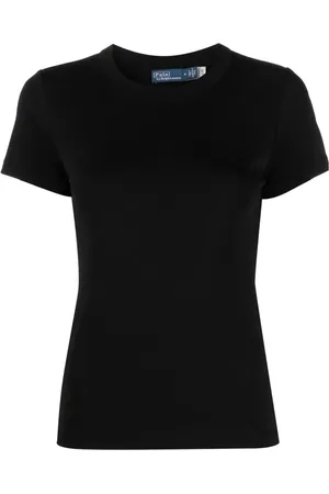 Ralph Lauren Crew-neck cotton T-shirt