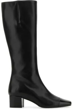 Carel 40mm Malaga leather boots