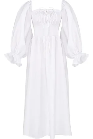 Sleeper Cancan maxi dress