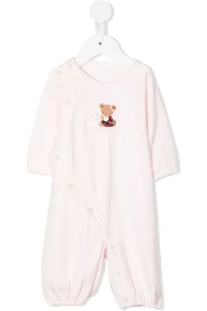 Familiar Teddy bear-print pyjamas