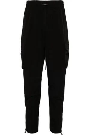 Represent 247 tapered cargo trousers