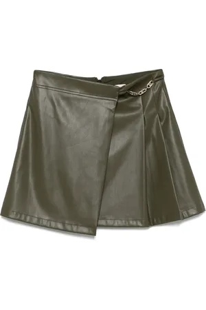Liu Jo Coated mini skirt