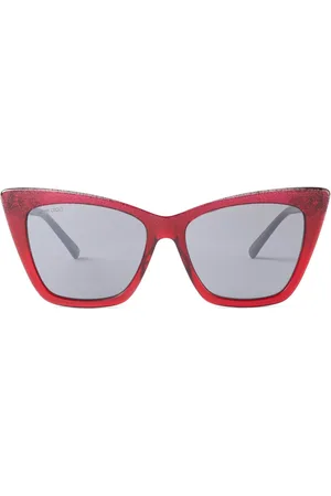 Jimmy Choo Lucine cat-eye sunglasses