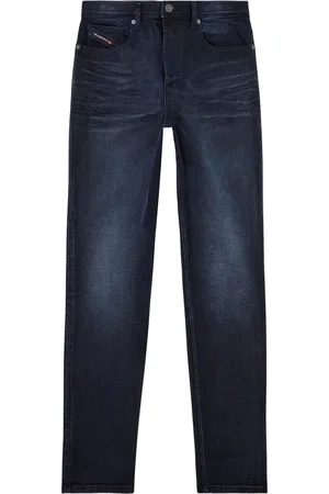 Diesel 2023 D-Finitive 0BMBX tapered jeans