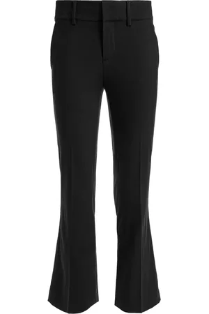 ALICE+OLIVIA Janis cropped trousers